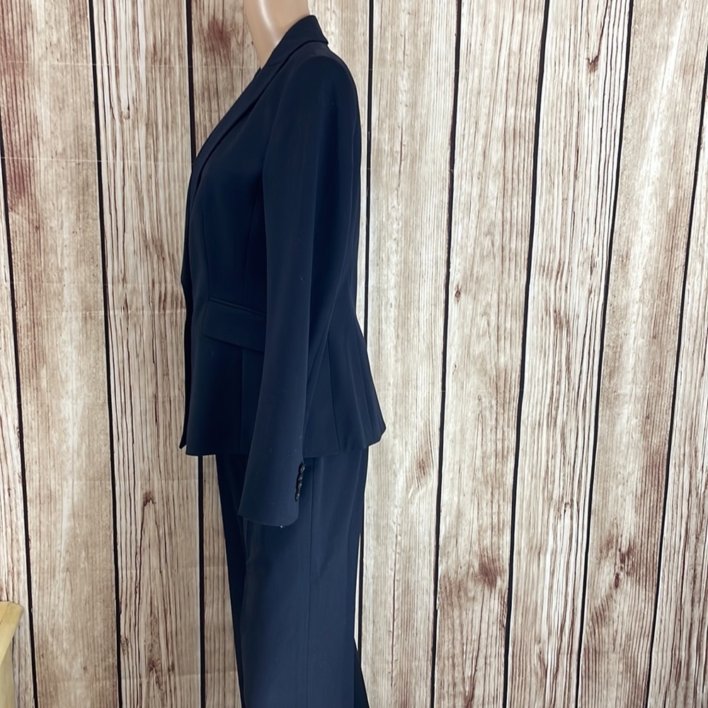 Ann Taylor Navy Blue Size 4 Trousers - Picture 4 of 8
